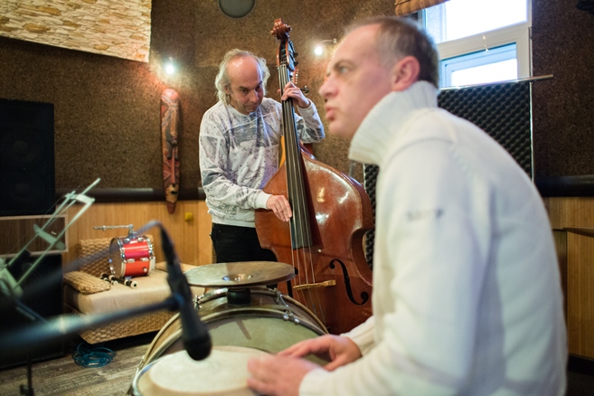 Брати Гадюкіни: &quot;Ніхто нам на сході України не говорив, що ми якісь бандерівці&quot;